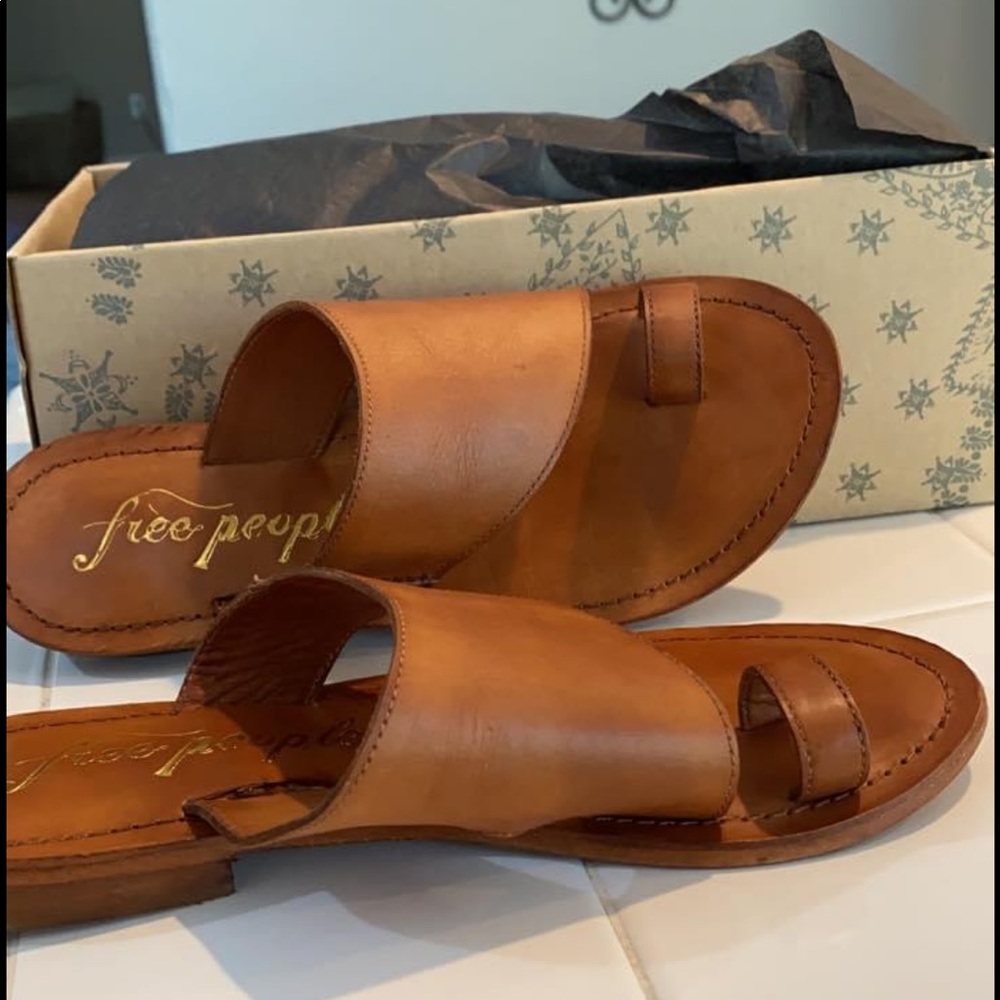 Free people sandals